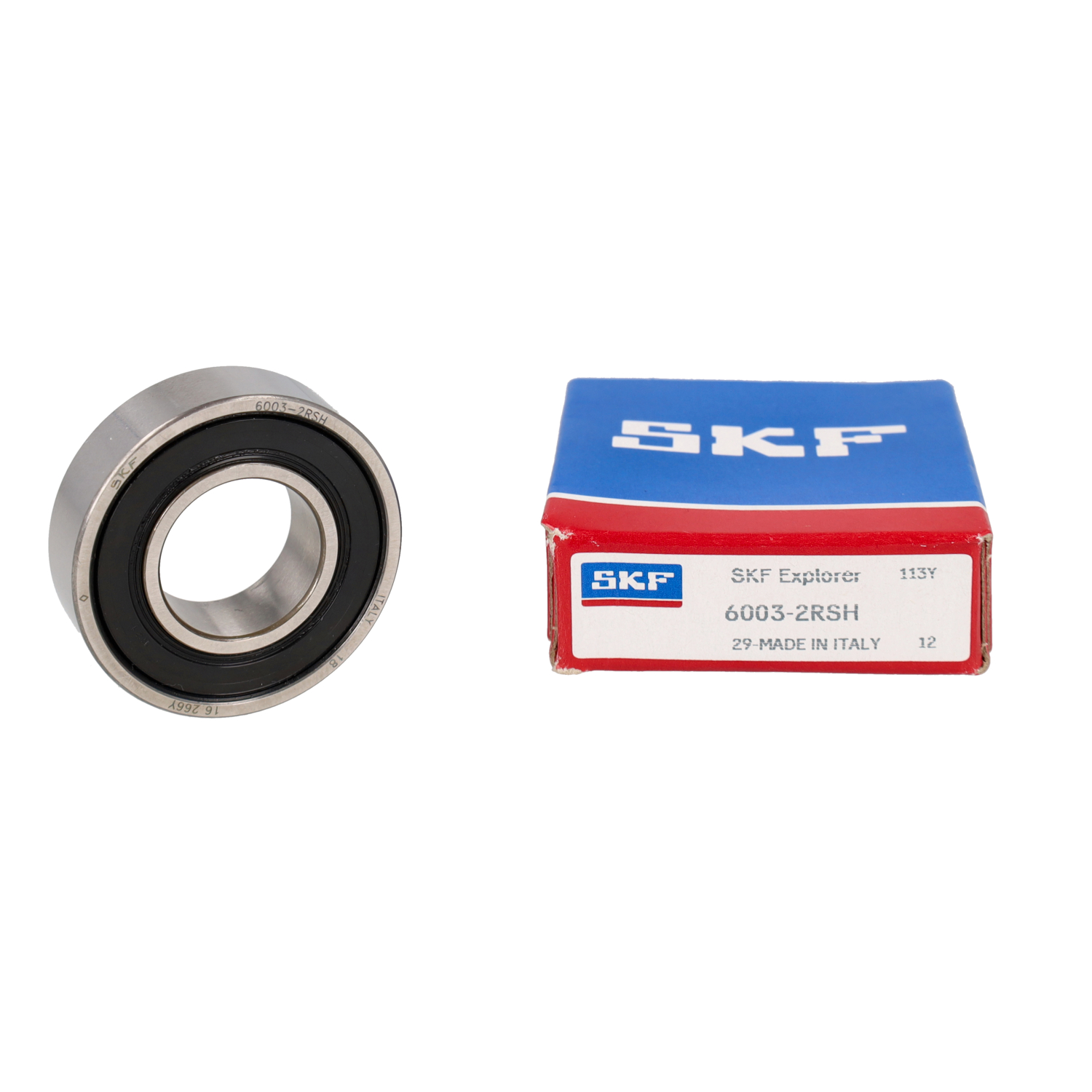 SKF Lager 6003 2RS1 17X35X10