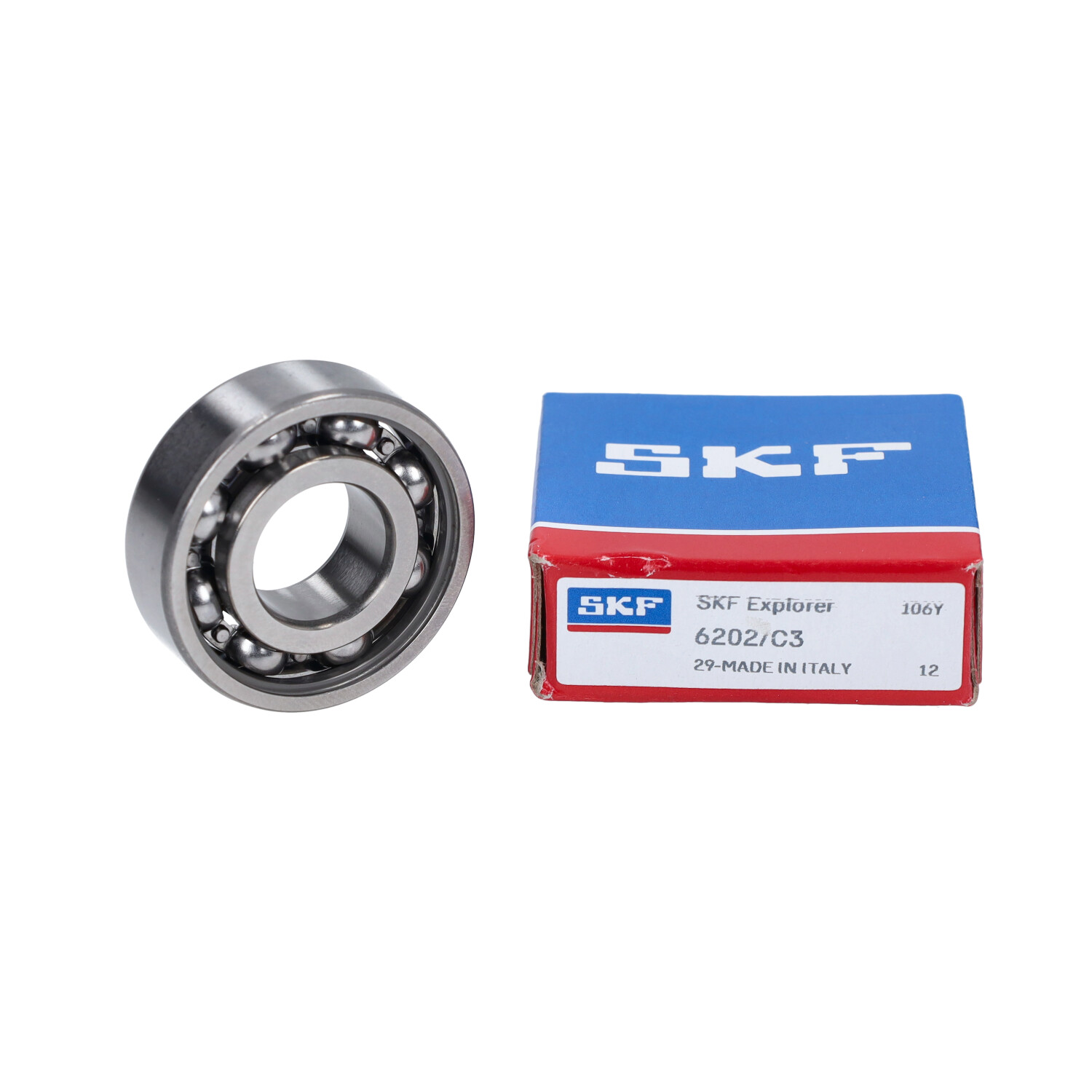 SKF Lager 6202 C3 15X35X11