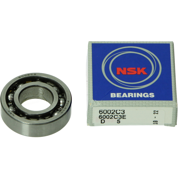 Lager Nsk 6002 C3 15X32X9