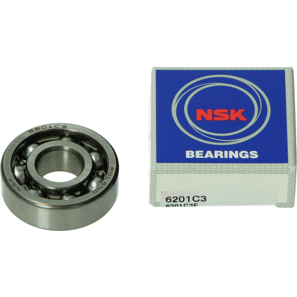 Lager Nsk 6201 C3 12X32X10