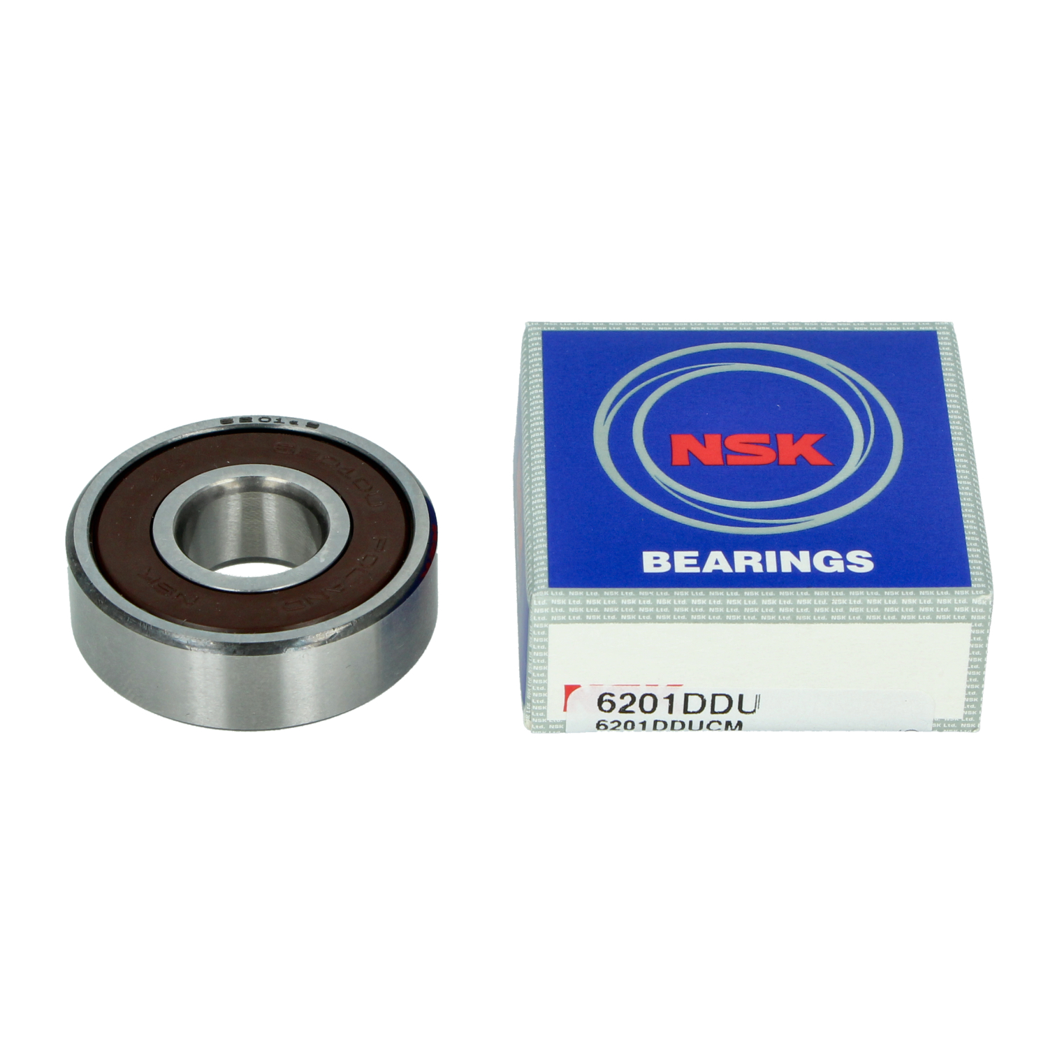 Lager Nsk 6201 2RS1 /Dducm 12X32X10