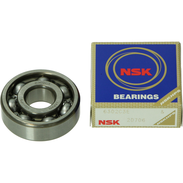 Lager Nsk 6302 C3 15X42X13
