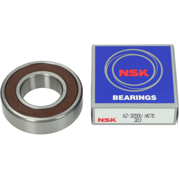 Lager Nsk 62/32 Ddu 2RS1 32X65X17