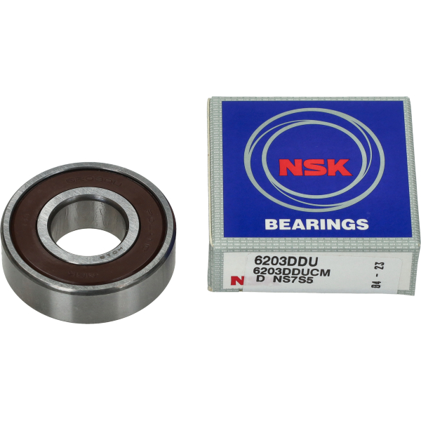 Lager Nsk 6203 Ddu 2RS 17X40X12