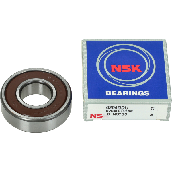 Lager Nsk 6204 Ddu 2RS1 20X47X14