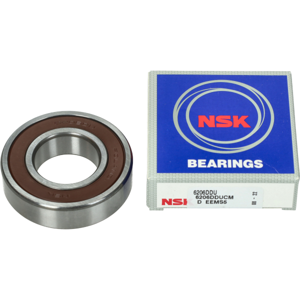 Lager Nsk 6206 Ddu 2RS1 30X62X16