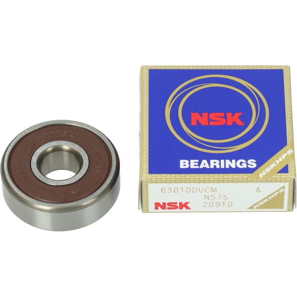 Lager Nsk 6301 Ddu 2RS1 12X37X12