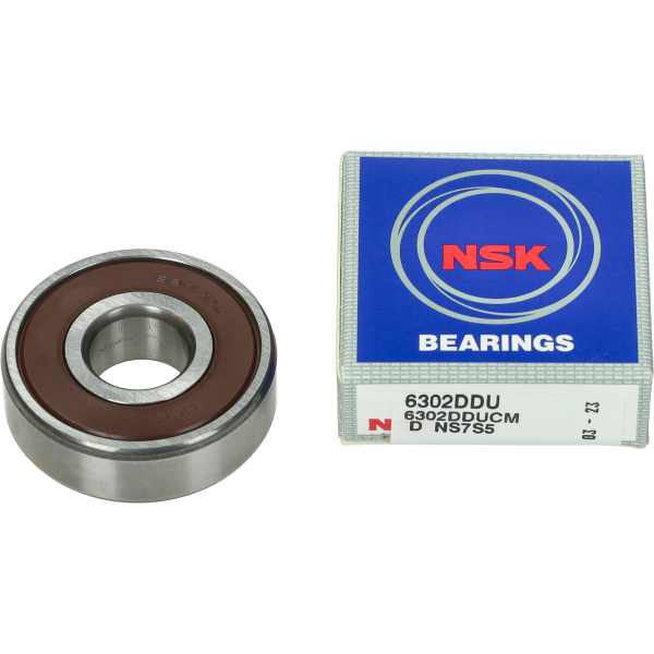 Lager Nsk 6302 Ddu 2RS1 15X42X13