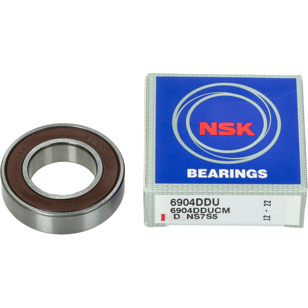 Lager Nsk 6904 Ddu 2RS1 20X37X9