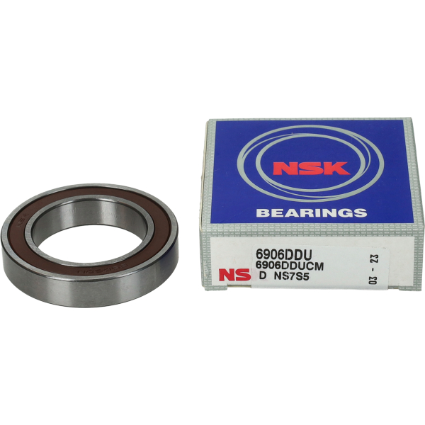 Lager Nsk 6906 Ddu 2RS1 30X47X9