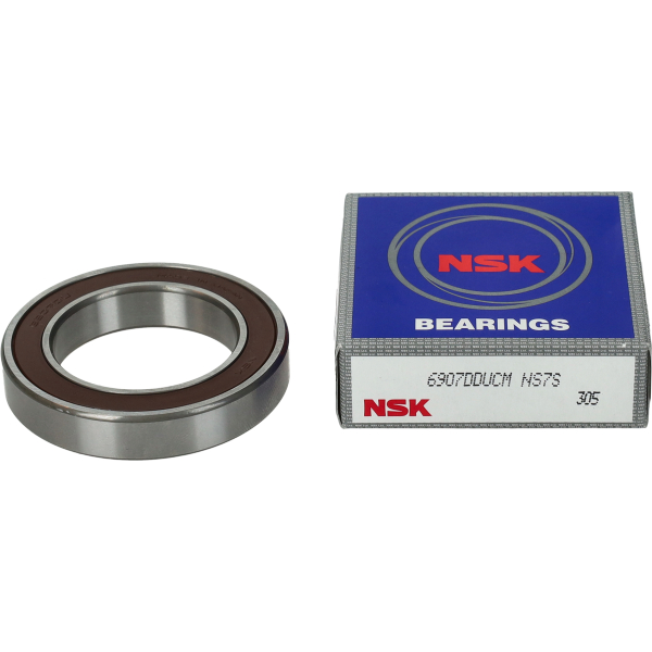 Lager Nsk 6907 Ddu 2RS1 35X55X10