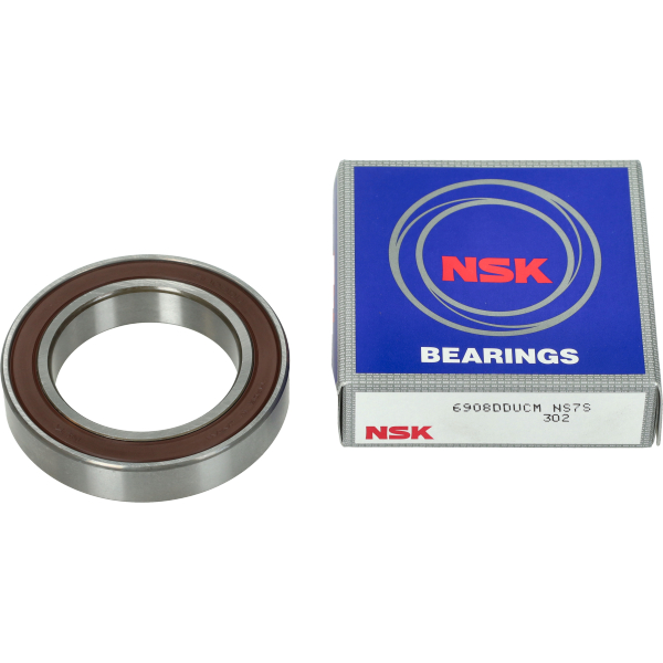 Lager Nsk 61908 Ddu 2RS1 40X62X12