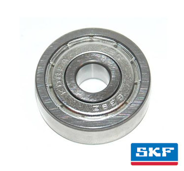 SKF Lager 6203 Zz 17X40X12