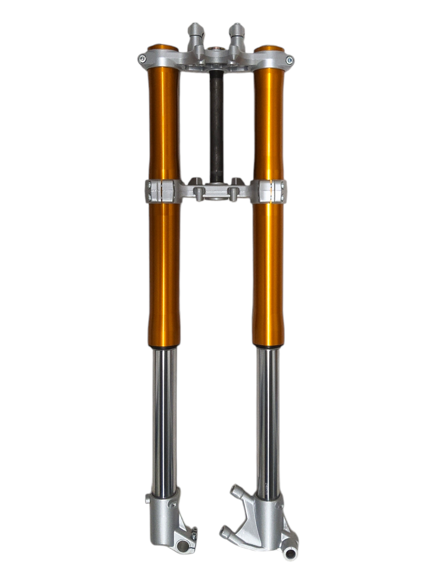 voorvork compleet upside down 50-125cc goud rieju mrt pro=op=op