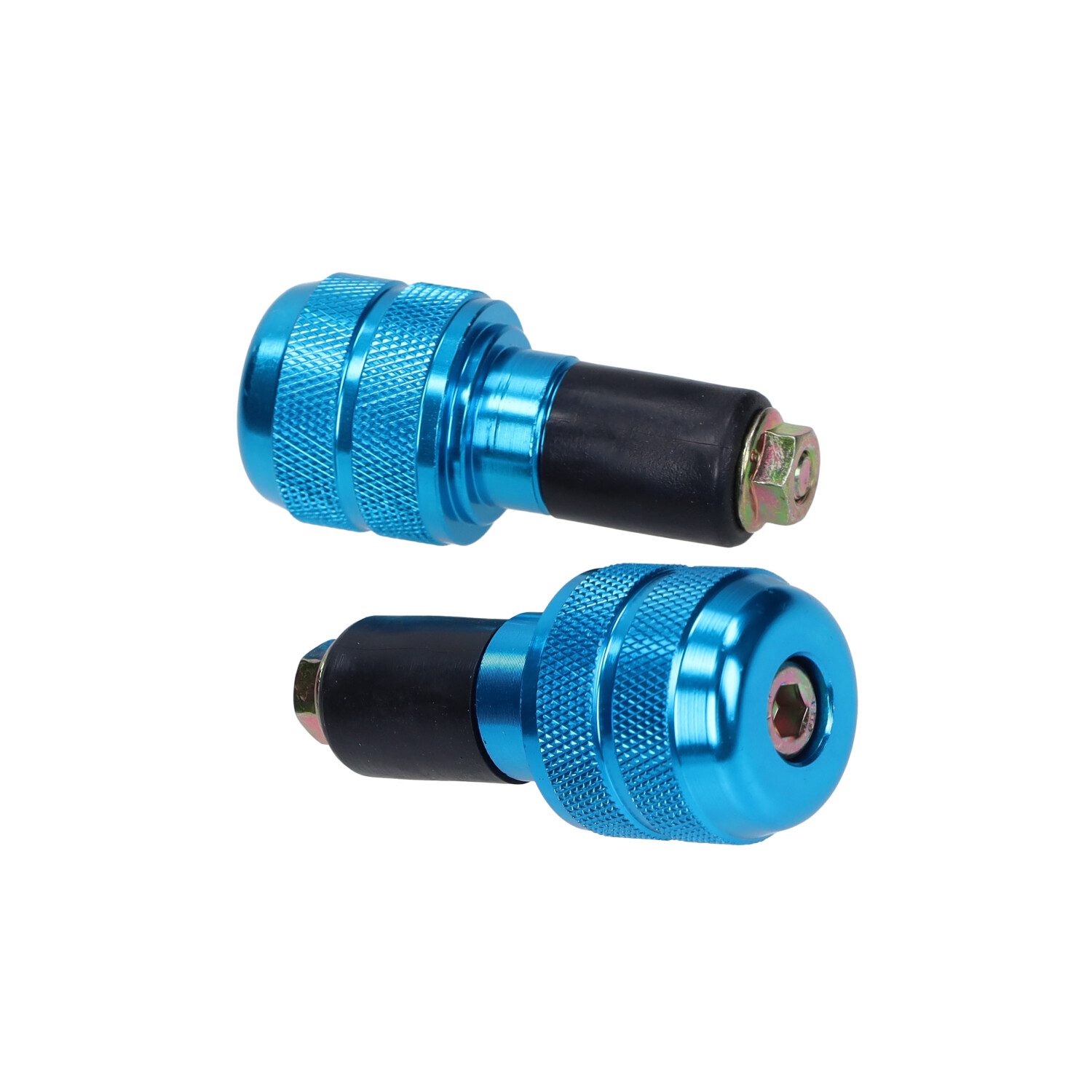 stuurbalansgewicht Power1 set blauw rond=op=op
