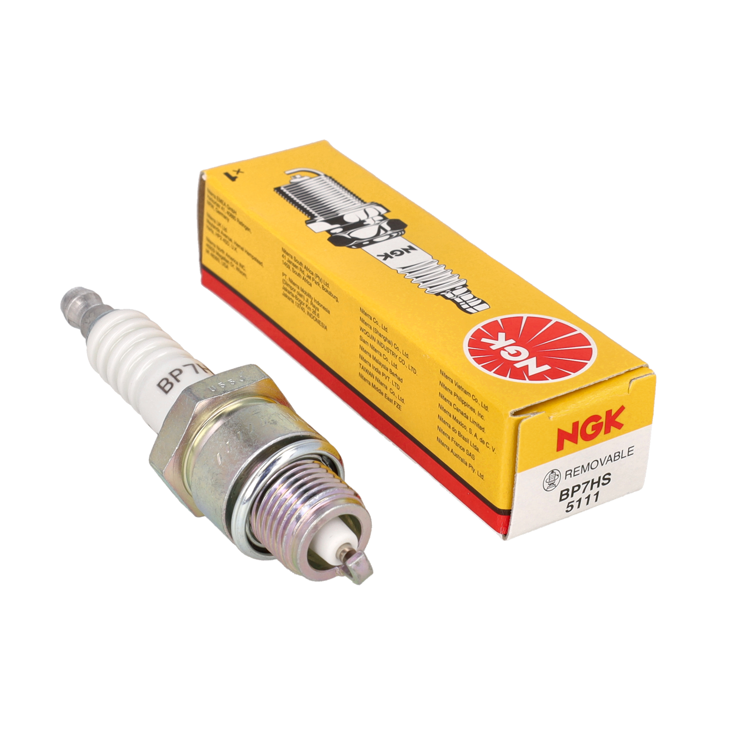bougie ngk BP7HS