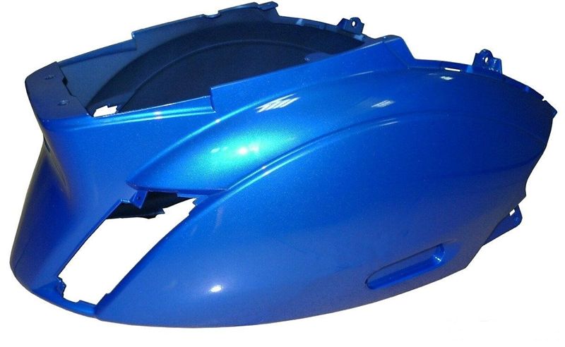 zijscherm Piaggio origineel 280 blauw siderale zip 4t, zip2000=op=op