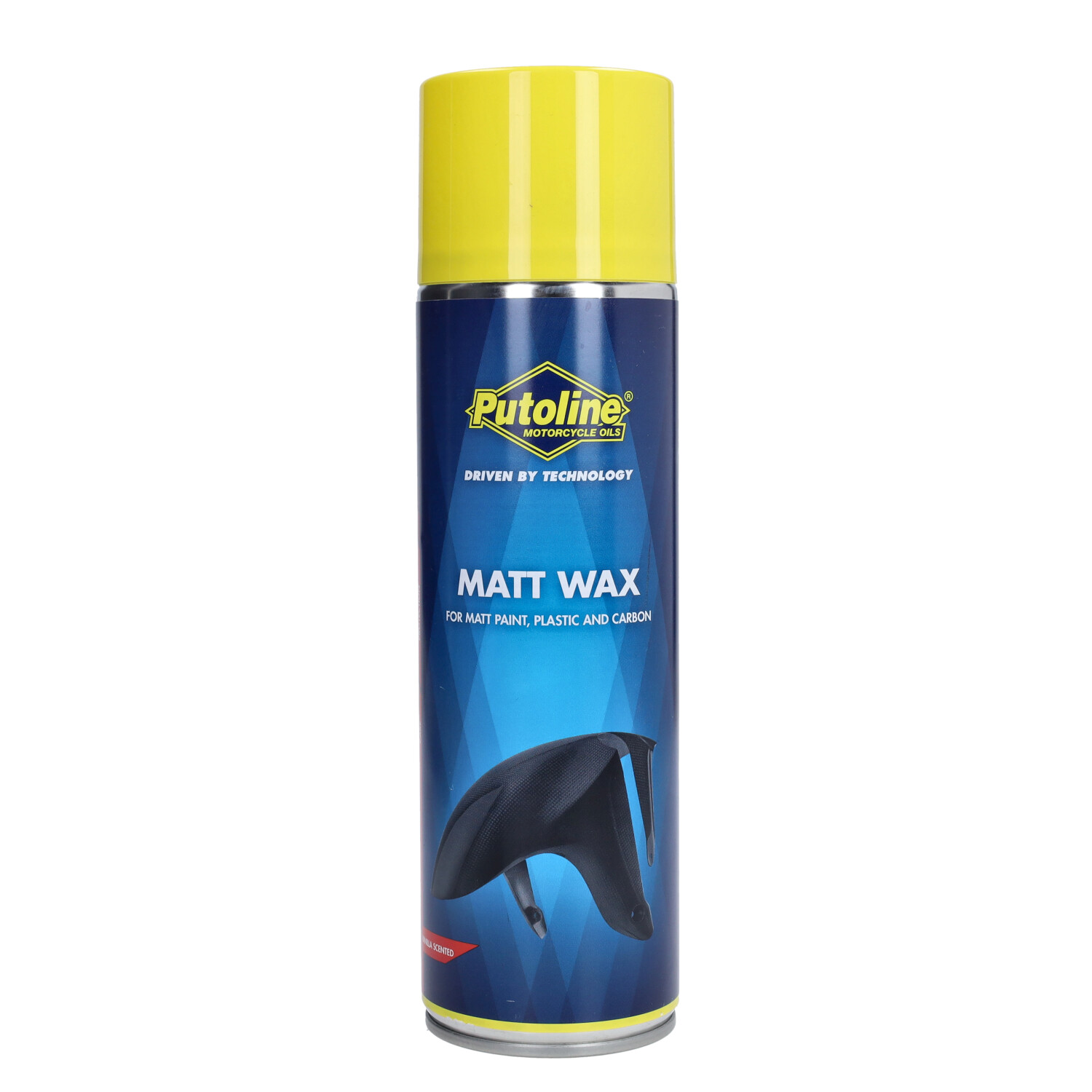poetsmiddel putoline wax voor matte lak 500mL spuitbus 74193