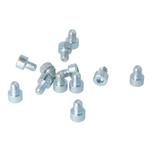 bout inbus m8x10 12pcs