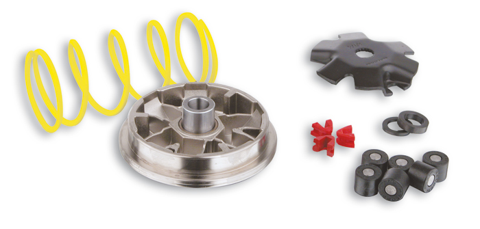 Malossi Variokit Compleet PGO T-rex G-max Galaxy Big Max, Tornado 518852