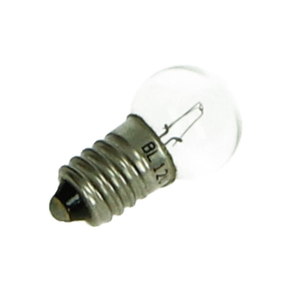 Lamp 12V Bosma 4W E10 1PCS