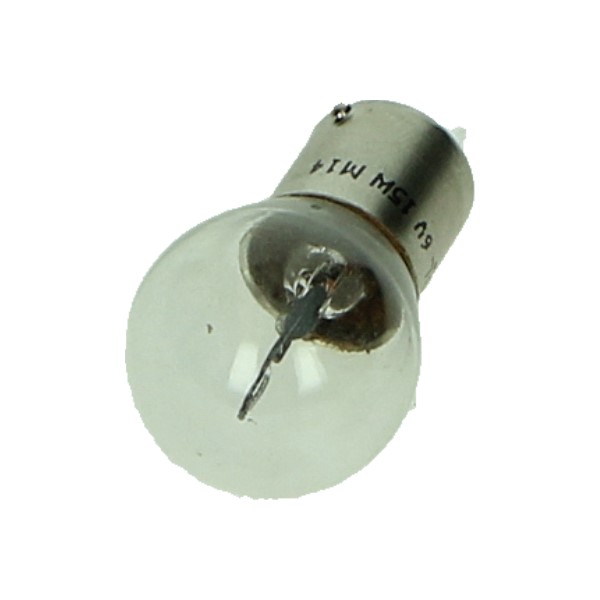 Lamp 6V Bosma 15W BA15 1PCS