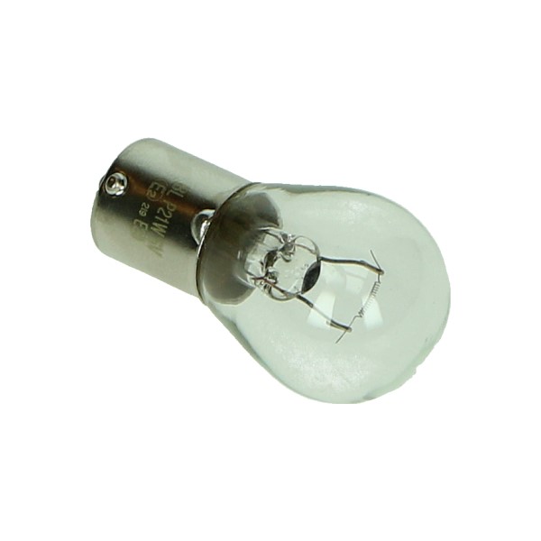 Lamp 6V Bosma 21W BA15 1PCS