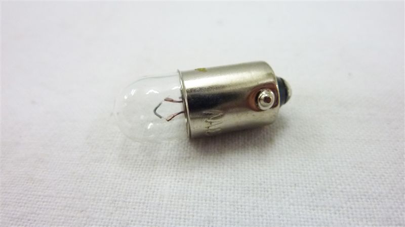 Lamp 6V Bosma 3W BA9S 1PCS