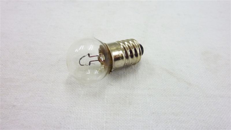 Lamp 6V Bosma 7.5W E10 1PCS