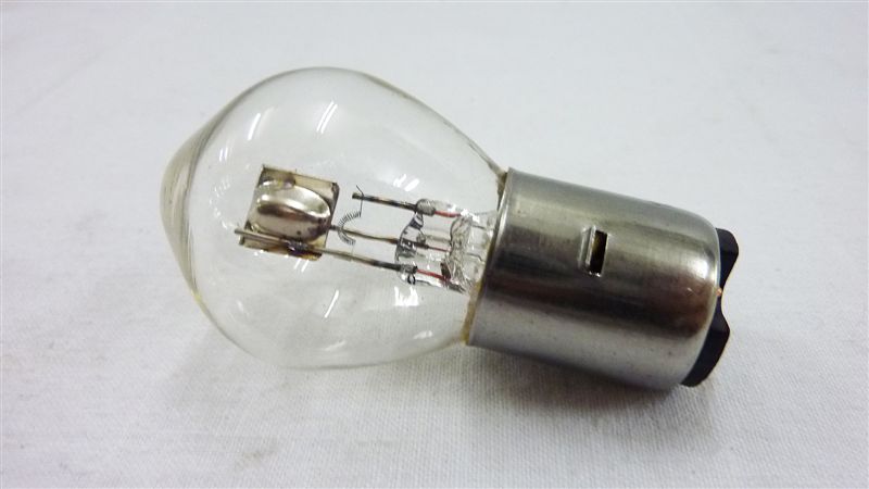 Lamp 12V Bosma 15/15W BA20 1PCS