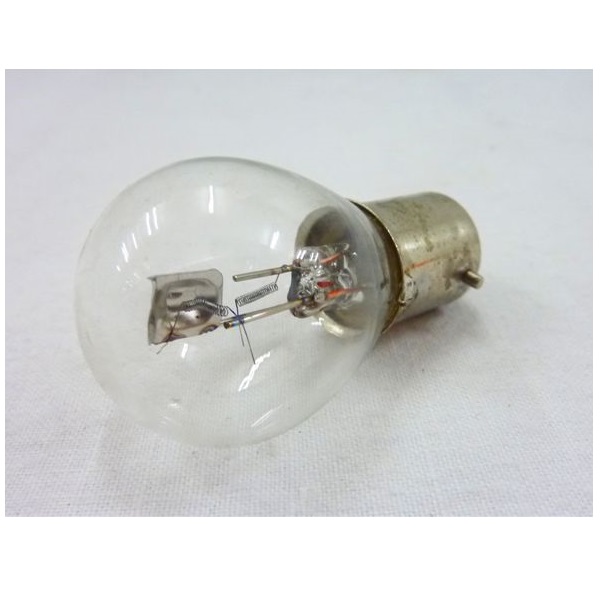 Lamp 12V Bosma 35/35W BAX15D 1PCS