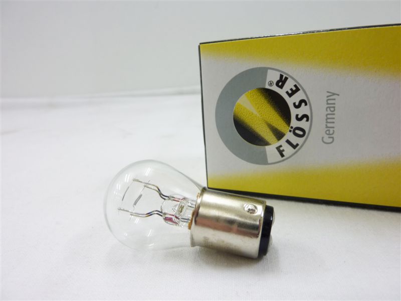Lamp 6V Bosma 21/5W BA15 1PCS