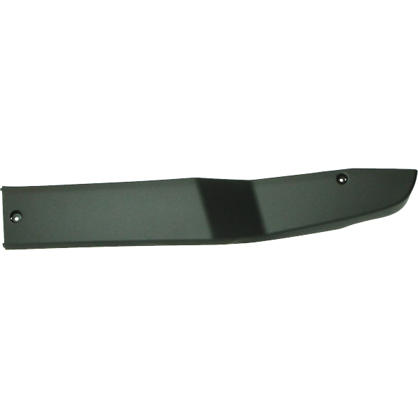 zijskirt Kymco origineel links zwart mat people-s 64306-lcd3-e00-jbp