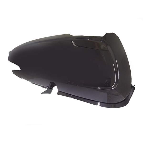 zijscherm Kymco origineel links zwart new like 83600-acc1-e10-n1p=op=op