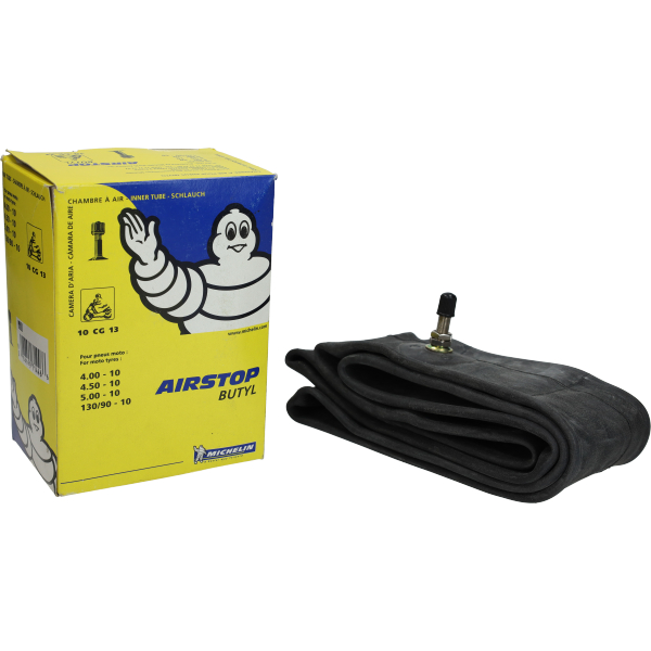 binnenband michelin recht 120-130/90×10 125683