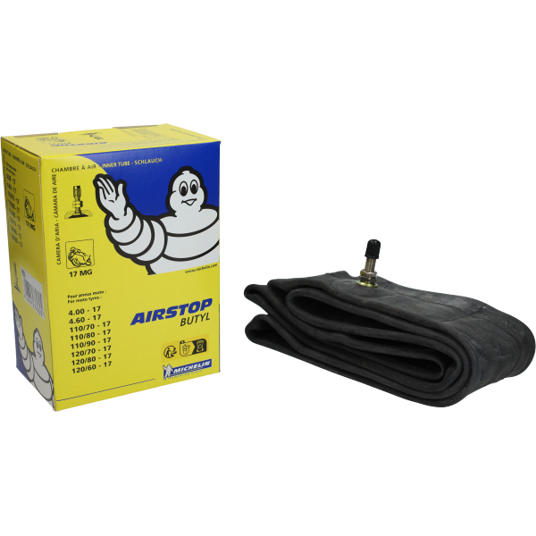 binnenband michelin recht 110/70×17 306786