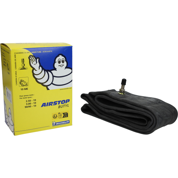 binnenband michelin recht 250/275/300×19 390115