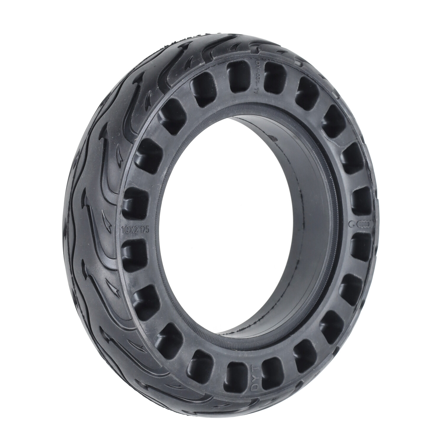 Buitenband Buitenzijde Demping 10X2.125 E-step, Kickscooter