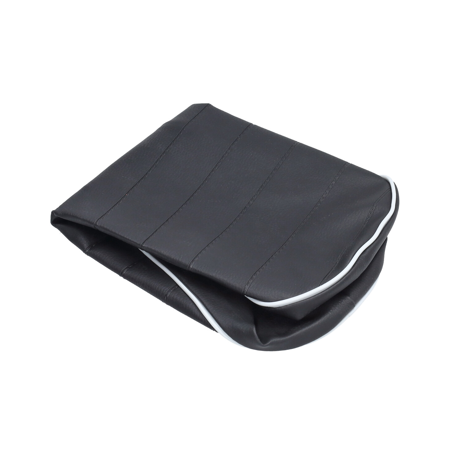 Buddydek Xtreme Oude Type Honda Zwart/Wit Dax