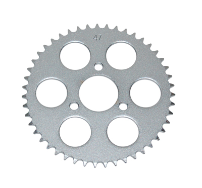 DMP Achterkettingwiel 47T Nsr