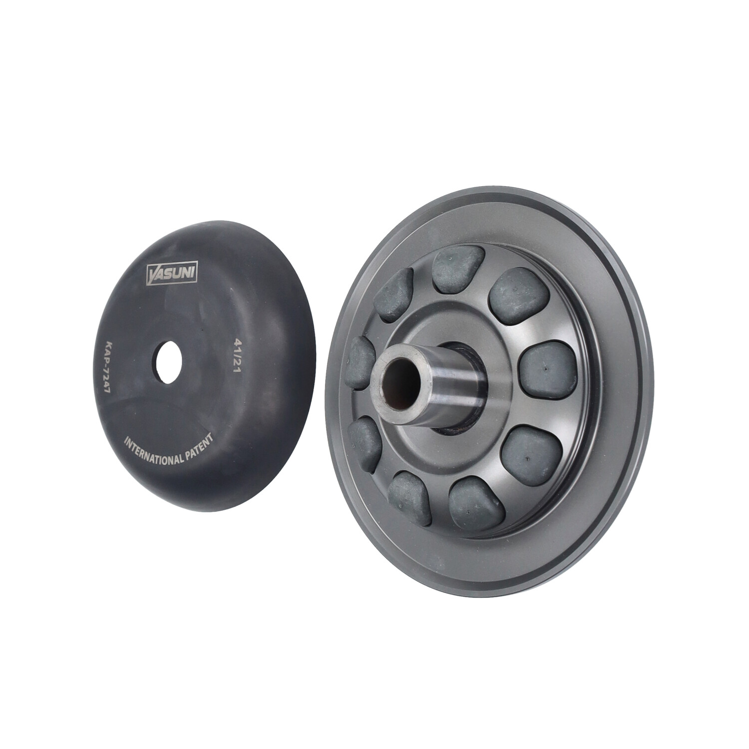 variokit yasuni axial euro-4 Honda 125cc forza=op=op