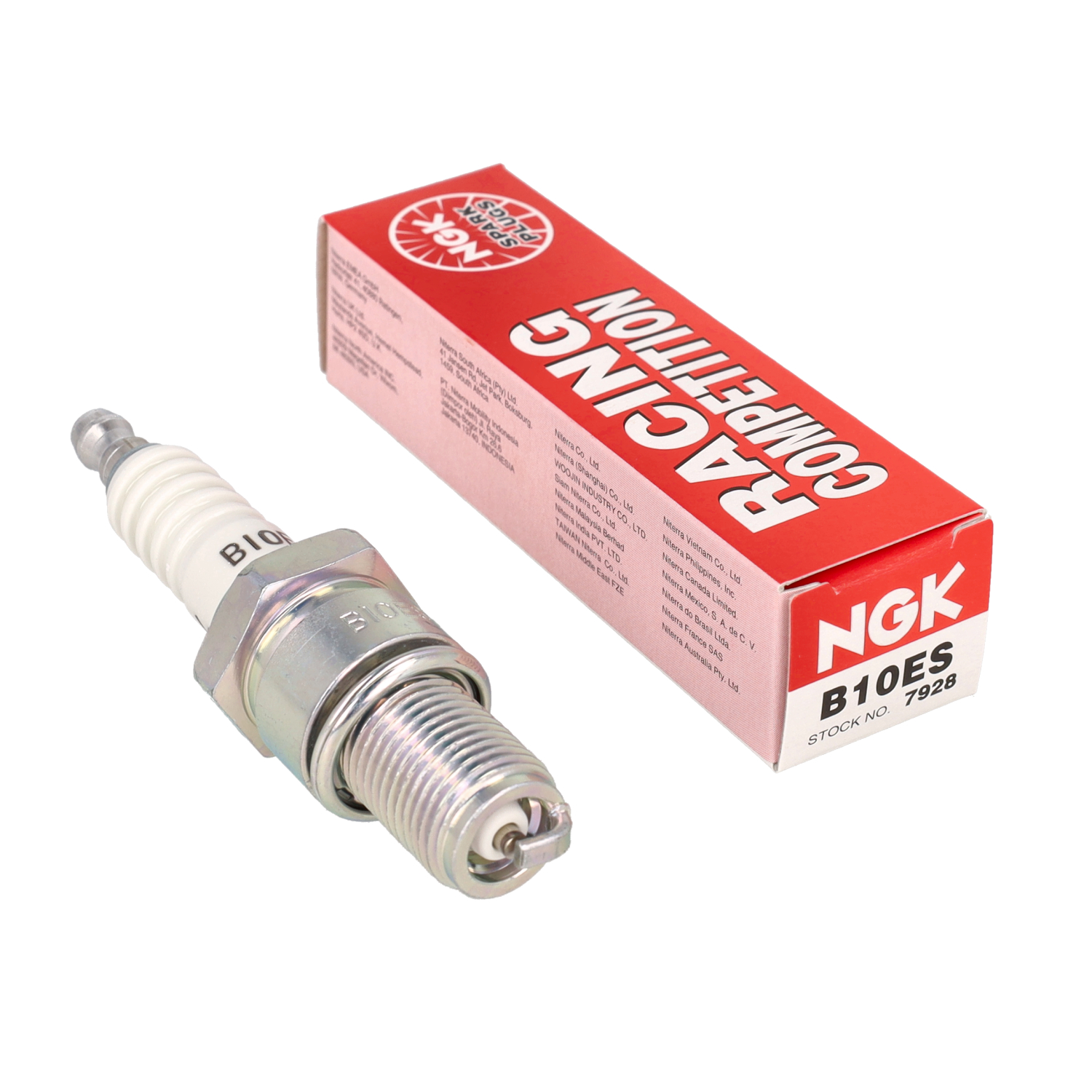 bougie ngk B10ES