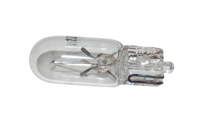 Lamp 12V 3W Insteek T07 Wedge 1PCS