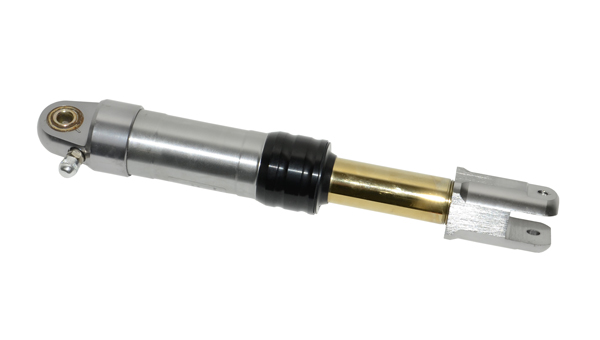 schokbreker dipper dicht 310mm minarelli, scooter=op=op