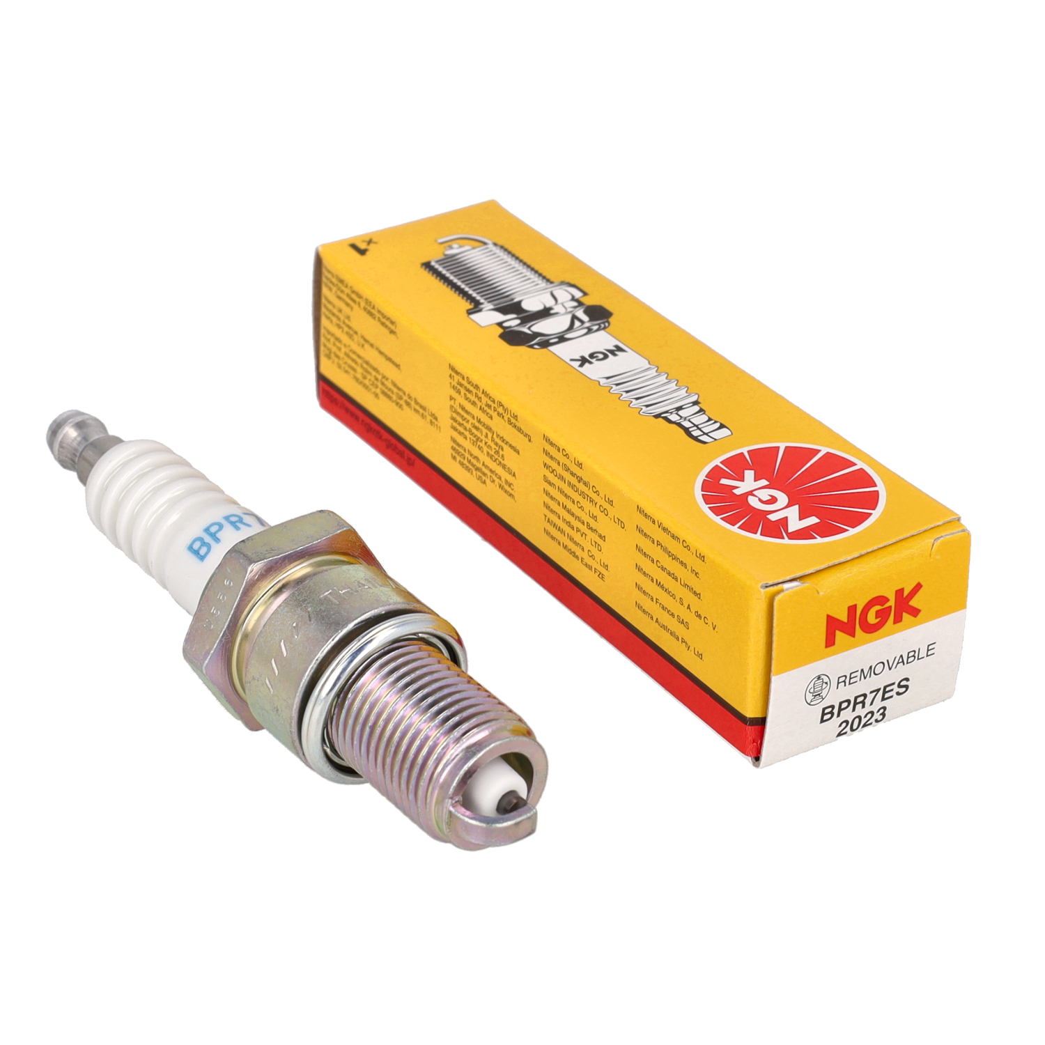 bougie ngk BPR7ES
