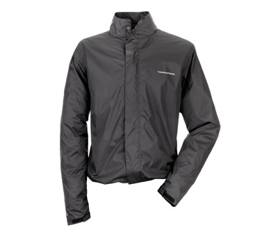 regenjack tucano nano maat S zwart 760n=op=op