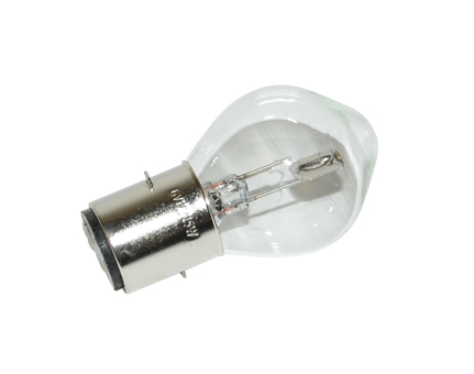 Lamp 6V 15/15W BA20D 1PCS