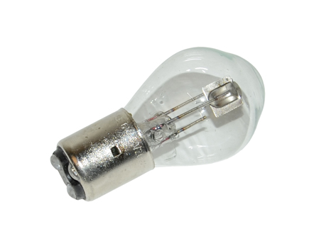 Lamp 6V 20/20W BA20D 1PCS