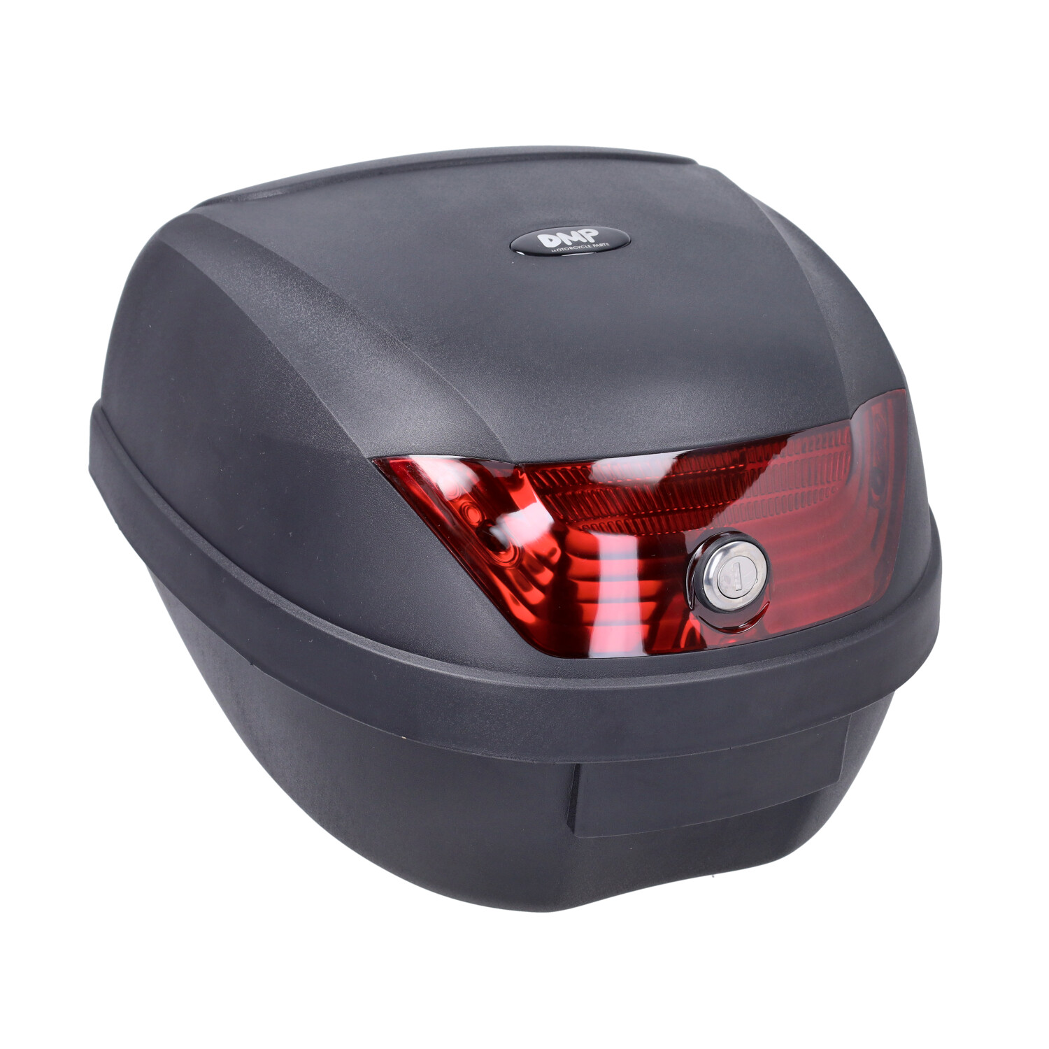 topkoffer DMP afneembaar (helmkoffer) 28L zwart