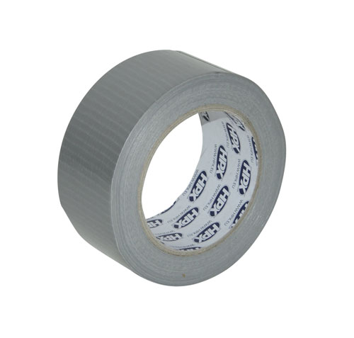 reparatie tape duct HPX 50m zilver